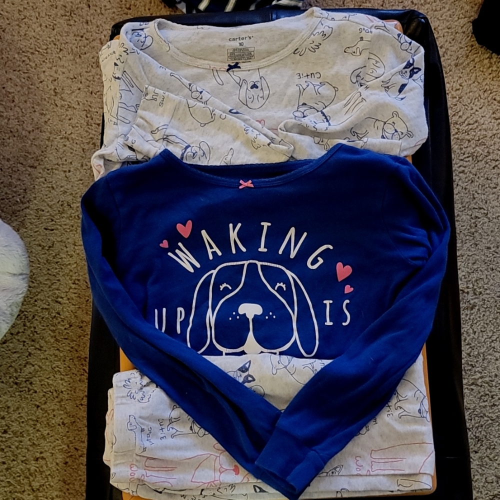 Carter Pajama Set